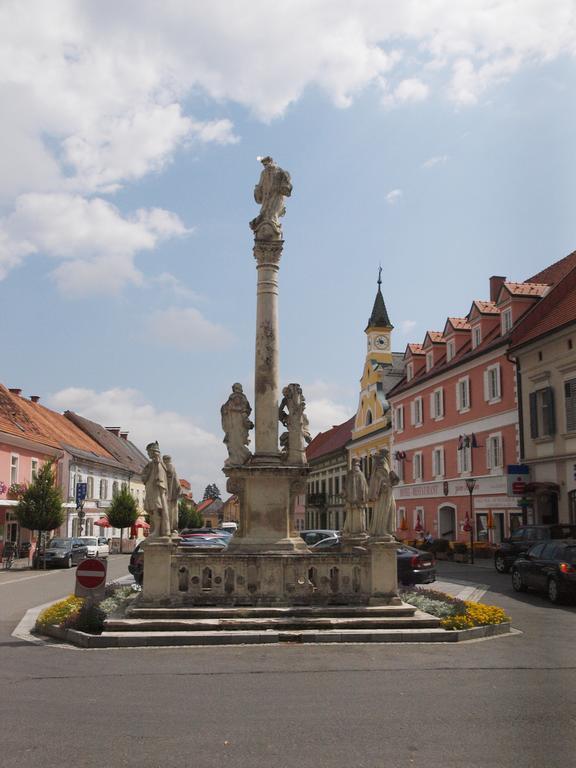 Hotel Restaurant Zum Schwan Schwanberg Extérieur photo