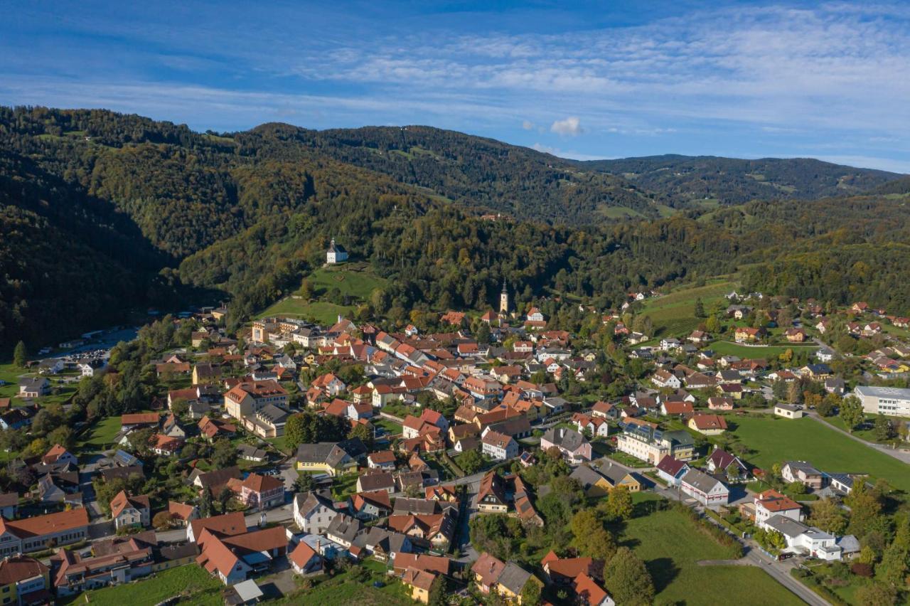 Hotel Restaurant Zum Schwan Schwanberg Extérieur photo