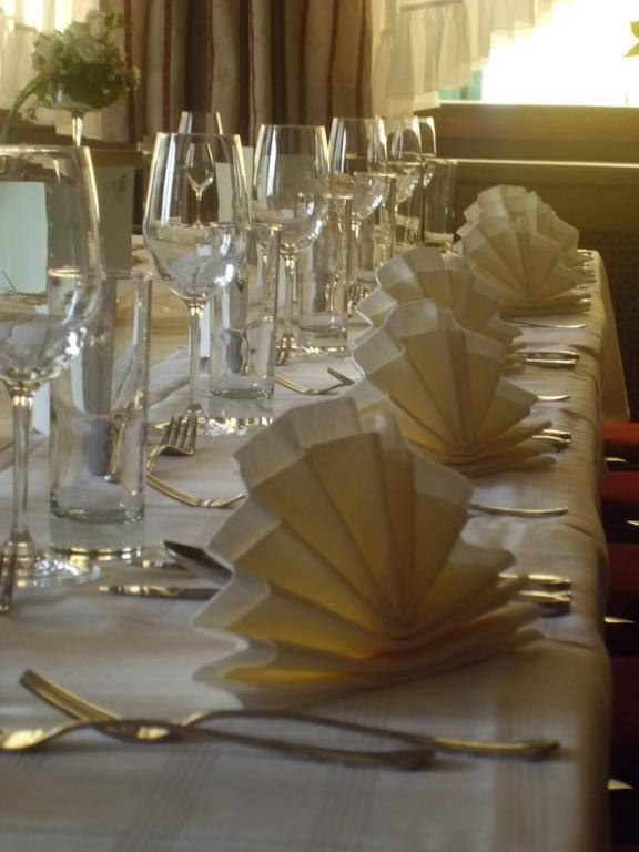 Hotel Restaurant Zum Schwan Schwanberg Extérieur photo