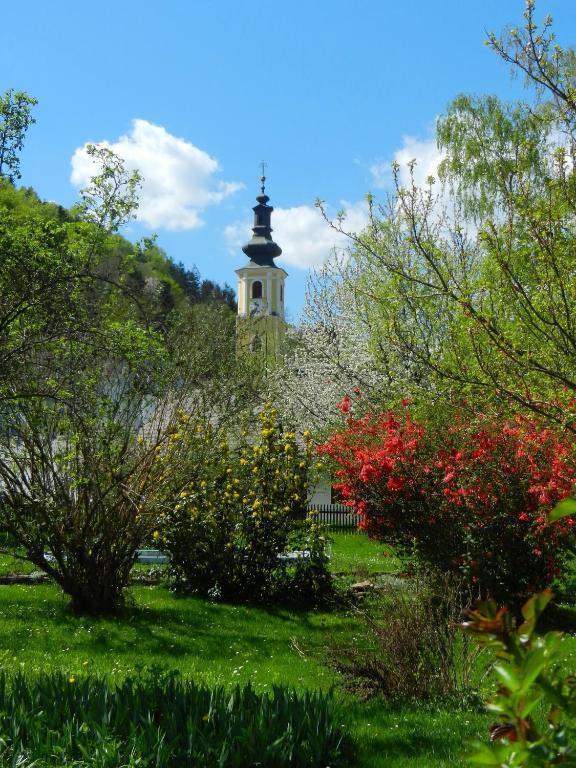 Hotel Restaurant Zum Schwan Schwanberg Extérieur photo