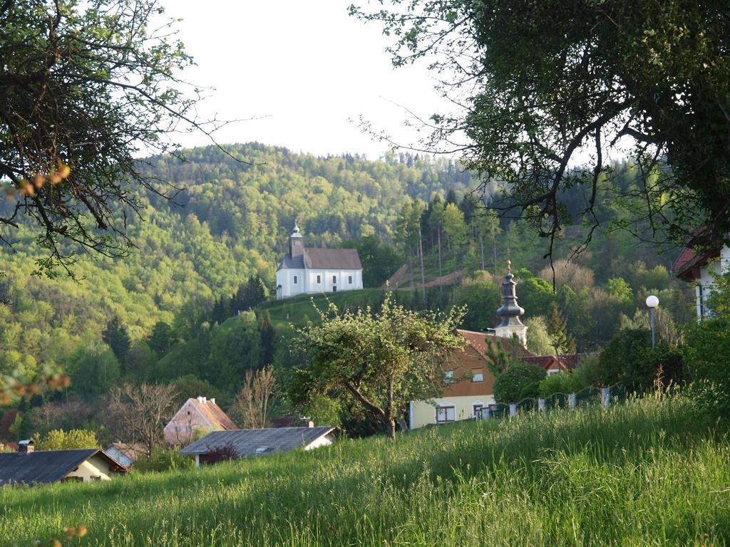 Hotel Restaurant Zum Schwan Schwanberg Extérieur photo