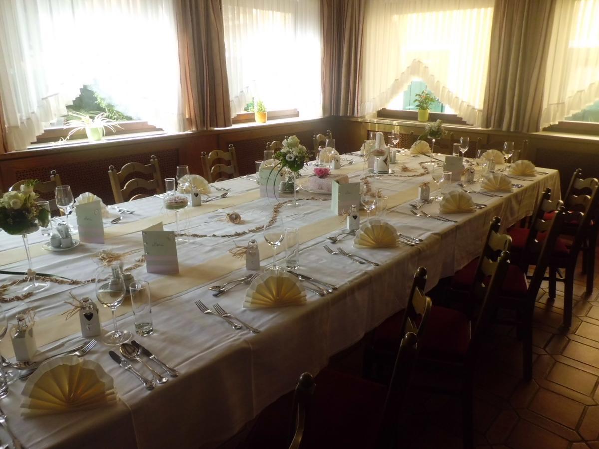 Hotel Restaurant Zum Schwan Schwanberg Extérieur photo